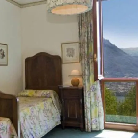 ヴィラ Bella Vista Bellagio Lago Di Como Civenna