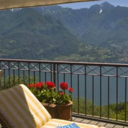 Bella Vista Bellagio Lago Di Como * Civenna